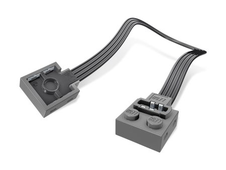 8886 | LEGO® Power Functions Extension Wire 8” Online now