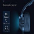 Black Cat Ears Gaming Headset Online now