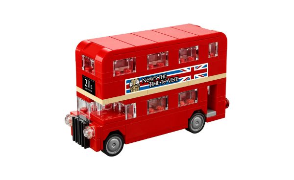 40220 | LEGO® Iconic London Bus Fashion