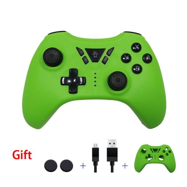 Green Macaroon Controller Cheap