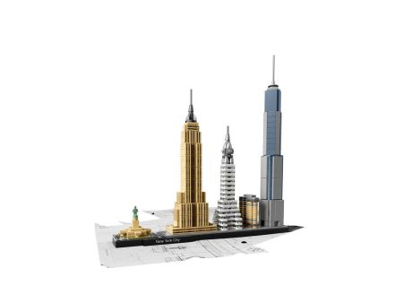 21028 | LEGO® Architecture New York City Online Sale