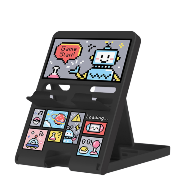 Robot Pixel Stand Holder Online Sale