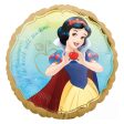 Disney Snow White Once Upon A Time Foil Balloon 18in Supply