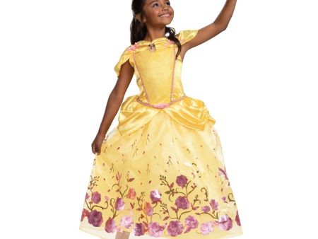 Child Belle Deluxe Costume Online now