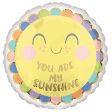 Sweet Baby Sunshine Foil Balloon 18in Supply