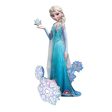 Frozen AirWalkers Elsa the Snow Queen Foil 35 x 57in Cheap