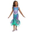 Child Ariel Mermaid Classic Costume Cheap