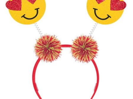 Valentine Emoji Headbopper Cheap