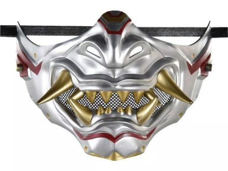 Adult Warrior Mask on Sale