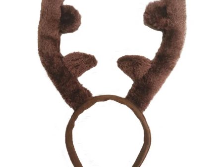 Value Reindeer Antlers Headband Supply