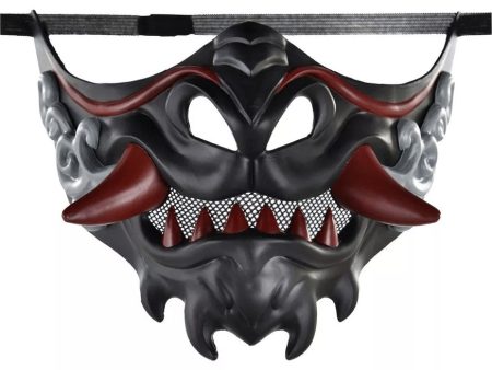 Adult Dragon Mask Fashion