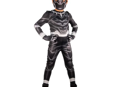 Child Black Panther Classic Costume Discount