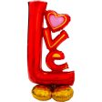 Big Love AirLoonz Balloon 73x147cm on Sale