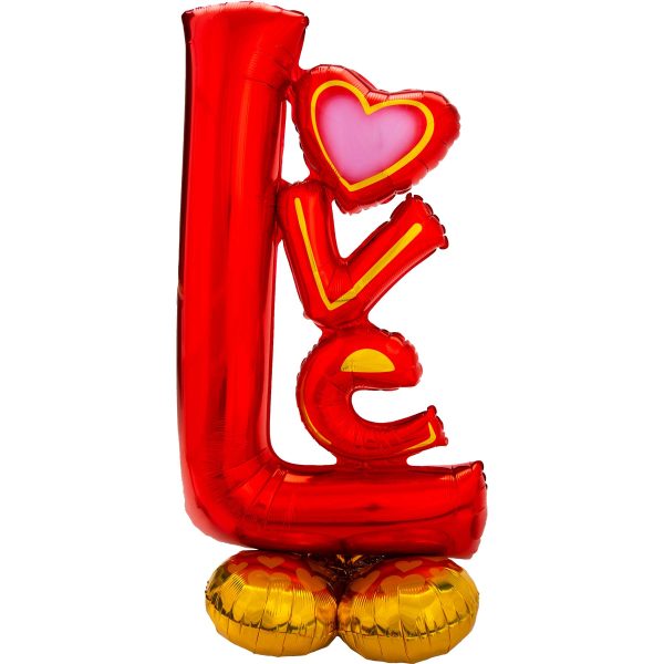 Big Love AirLoonz Balloon 73x147cm on Sale