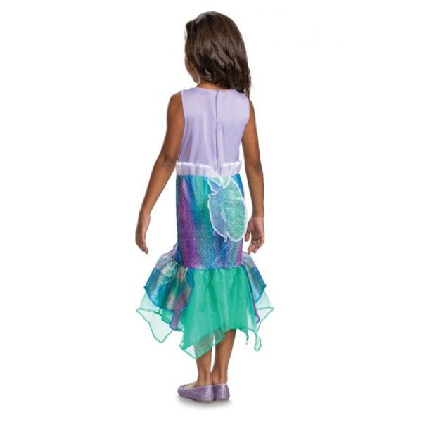 Child Ariel Mermaid Classic Costume Cheap