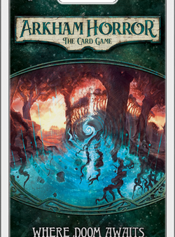 Arkham Horror: The Card Game - Where Doom Awaits: Mythos Pack Cheap