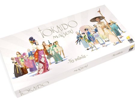 Tokaido: Matsuri Minis For Discount