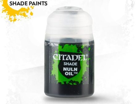 Games Workshop - Nuln Oil (24ML) on Sale