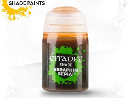 Games Workshop - Seraphim Sepia (24ML) Discount