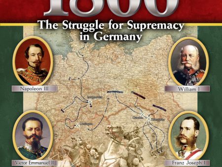 1866: The Struggle for Supremacy in Germany Supply