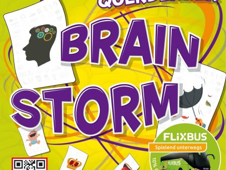 Brain Storm (German Import) Online