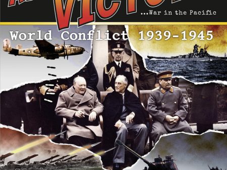 Absolute Victory: World Conflict 1939-1945 Hot on Sale