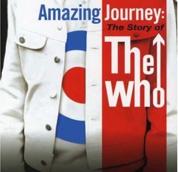 AMAZING JOURNEY: THE STORY OF THE WHO (2-FILM DVD BOX SET) For Cheap