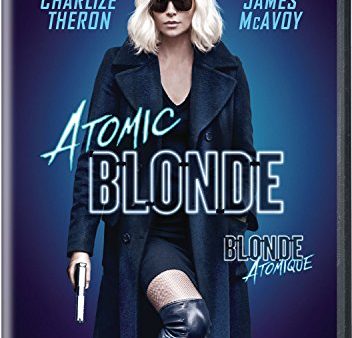 ATOMIC BLONDE (BILINGUAL) Cheap