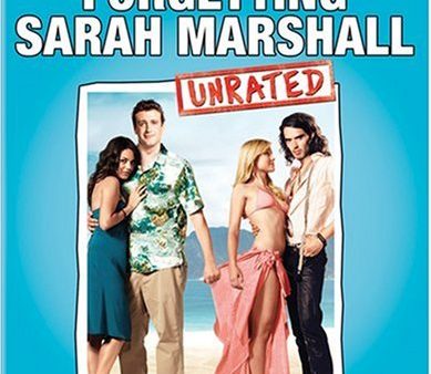 FORGETTING SARAH MARSHALL [BLU-RAY] (BILINGUAL) Online Hot Sale