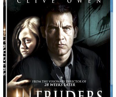 INTRUDERS (BILINGUE) [BLU-RAY] (BILINGUAL) Online now