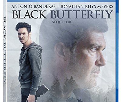 BLACK BUTTERFLY [BLURAY + DVD] [BLU-RAY] (BILINGUAL) Online