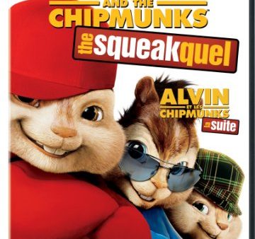 ALVIN AND THE CHIPMUNKS: THE SQUEAKQUEL (BILINGUAL) Cheap