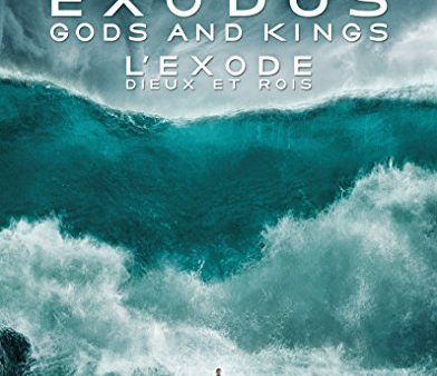 EXODUS: GODS AND KINGS (BILINGUAL) [BLU-RAY] Online Hot Sale