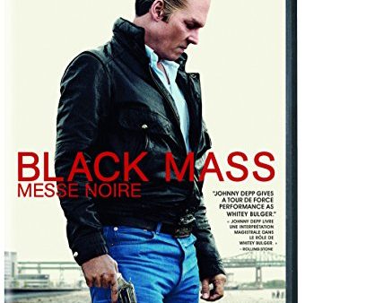 BLACK MASS (BILINGUAL) Cheap