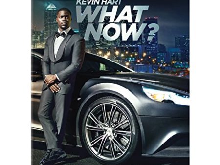 KEVIN HART: WHAT NOW? [BLU-RAY + DVD] For Sale