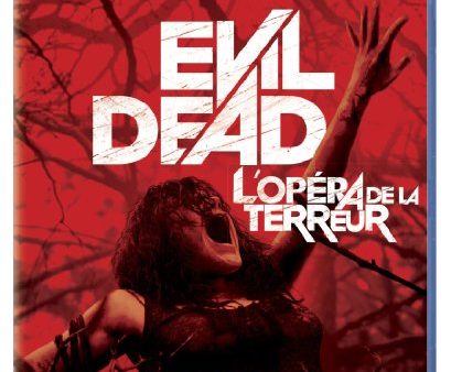 EVIL DEAD (BILINGUAL) [BLU-RAY] Cheap