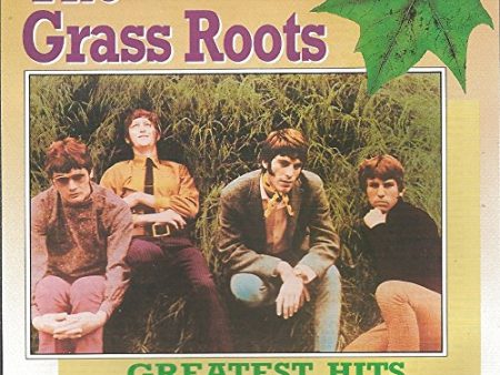 GRASS ROOTS  - GREATEST HITS Sale