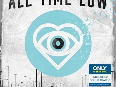 ALL TIME LOW - FUTURE HEARTS Online Hot Sale