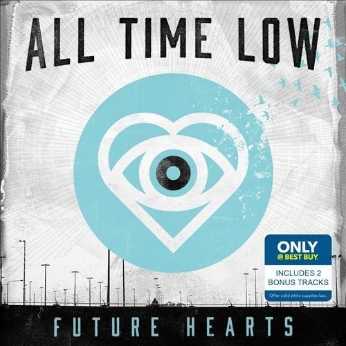 ALL TIME LOW - FUTURE HEARTS Online Hot Sale