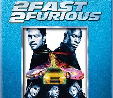 2 FAST 2 FURIOUS [BLU-RAY] Supply