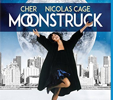 MOONSTRUCK [BLU-RAY] Supply