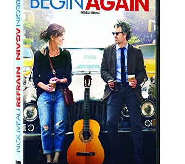 BEGIN AGAIN (BILINGUAL) Sale