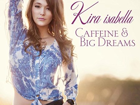 KIRA ISABELLA - CAFFEINE AND BIG DREAMS Supply