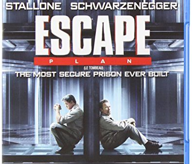 ESCAPE PLAN [BLU-RAY + DVD] Online Hot Sale